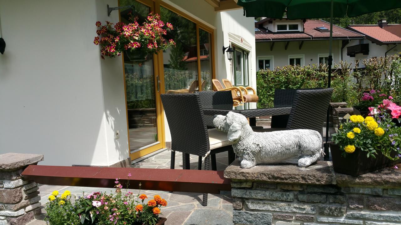 Chalet Amadeus Mayrhofen Zillertal Tirol Exterior photo