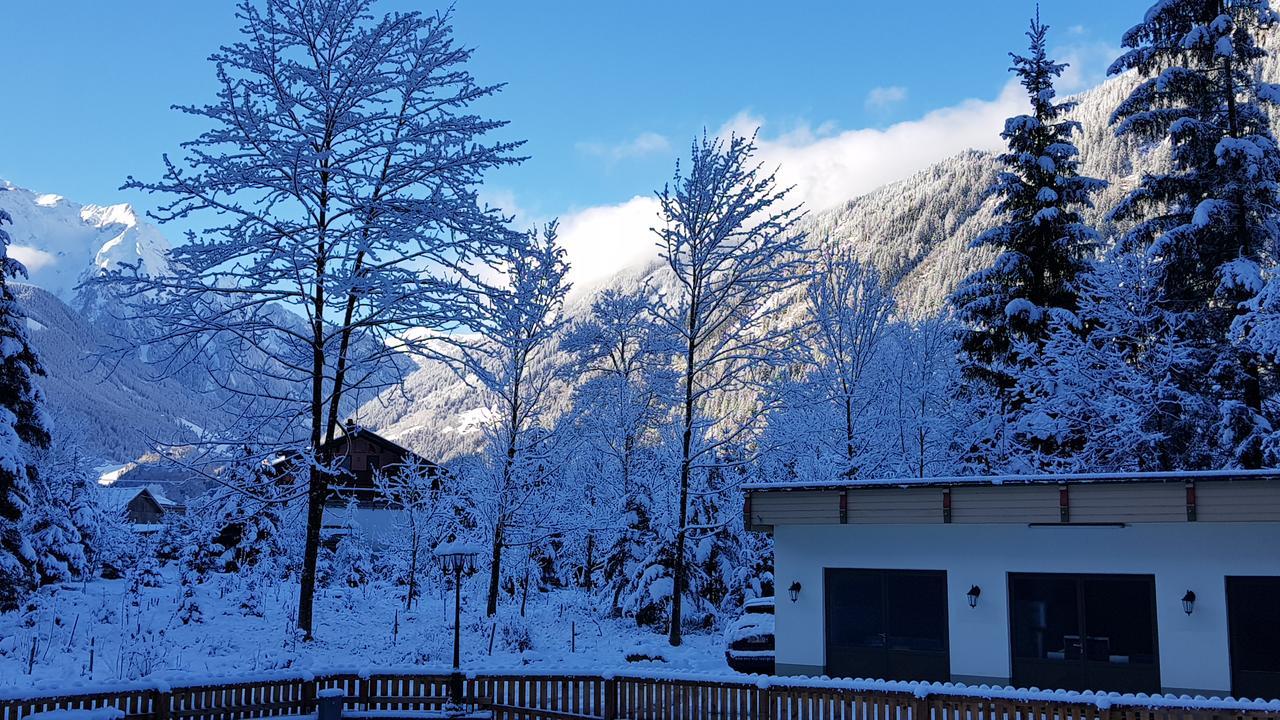 Chalet Amadeus Mayrhofen Zillertal Tirol Exterior photo
