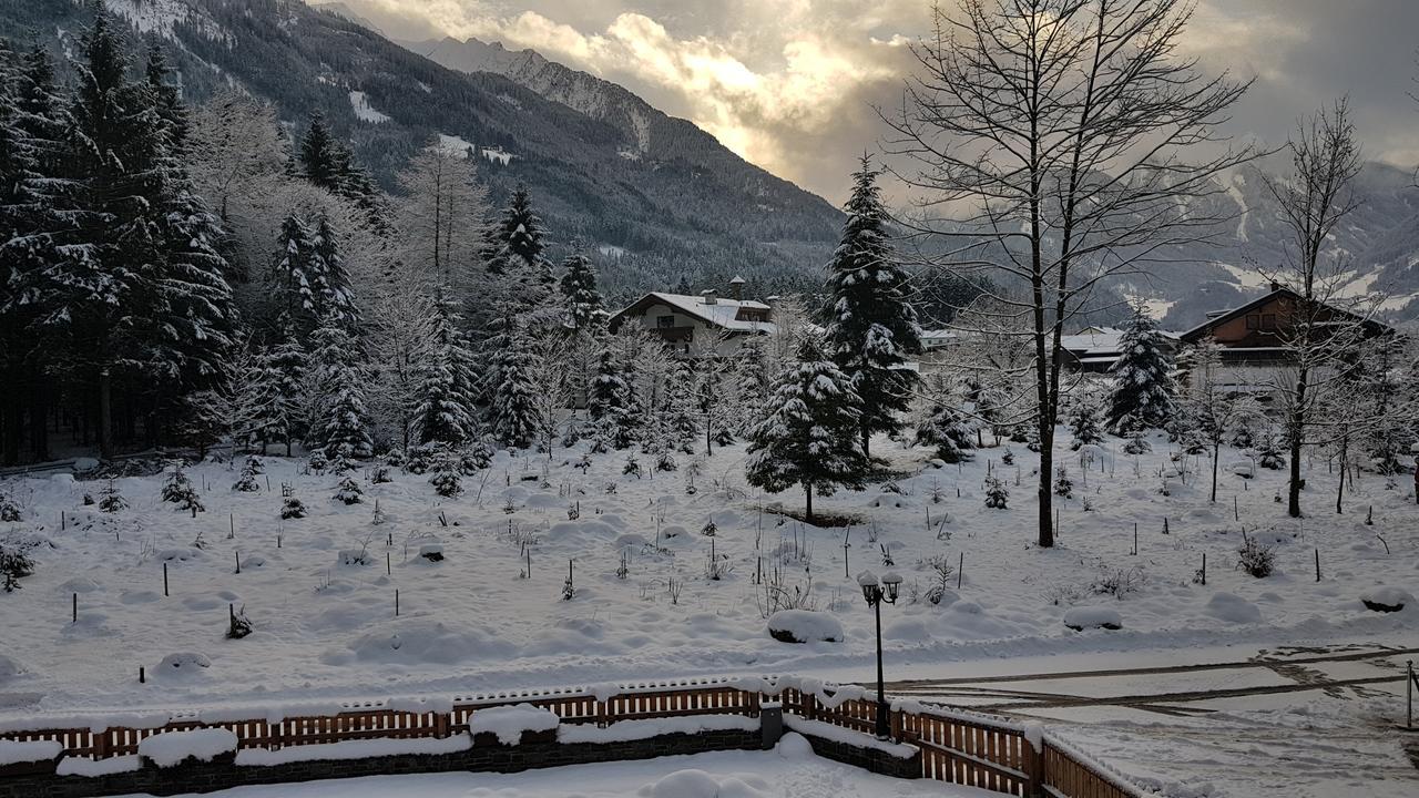 Chalet Amadeus Mayrhofen Zillertal Tirol Exterior photo