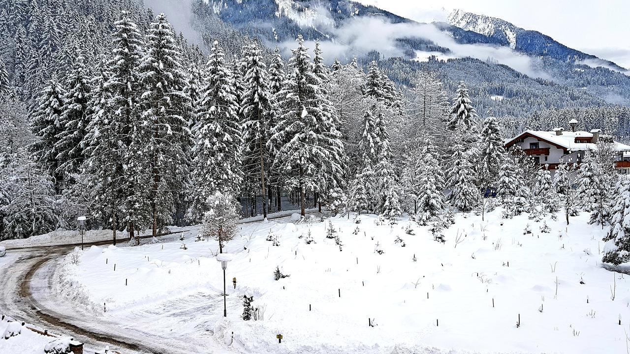 Chalet Amadeus Mayrhofen Zillertal Tirol Exterior photo