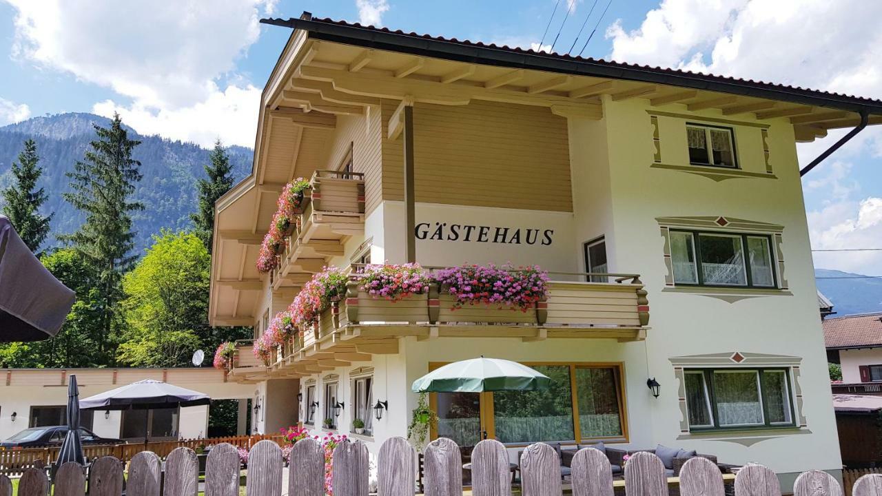 Chalet Amadeus Mayrhofen Zillertal Tirol Exterior photo