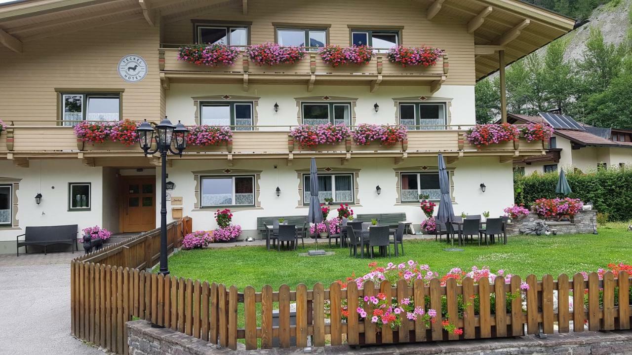 Chalet Amadeus Mayrhofen Zillertal Tirol Exterior photo