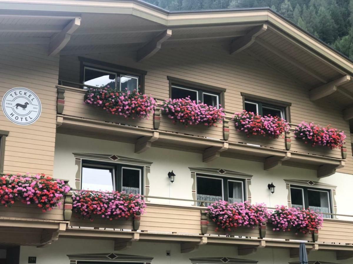 Chalet Amadeus Mayrhofen Zillertal Tirol Exterior photo