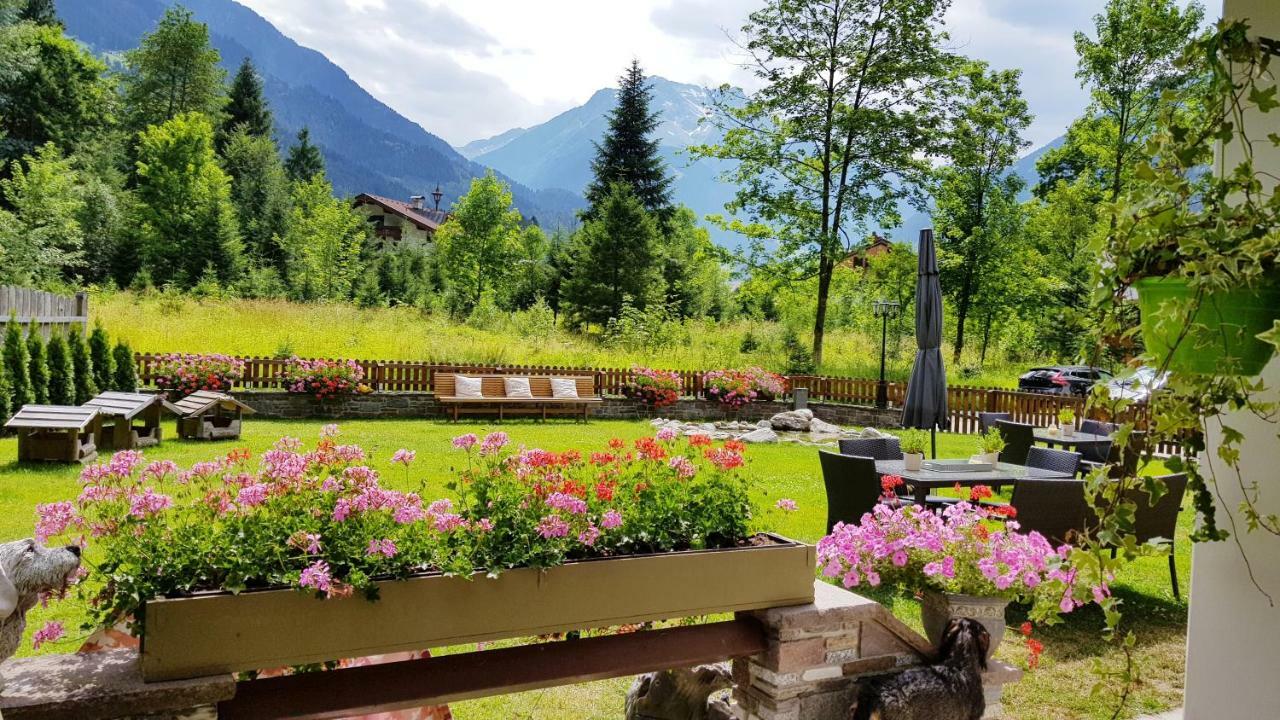 Chalet Amadeus Mayrhofen Zillertal Tirol Exterior photo
